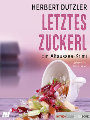 cover image of Letztes Zuckerl